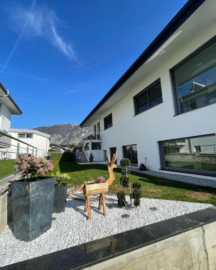 Apartment Spitzenblick Angerberg  Buitenkant foto