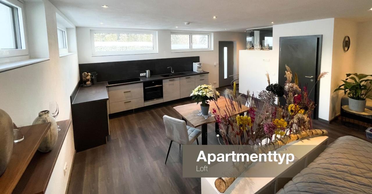Apartment Spitzenblick Angerberg  Buitenkant foto