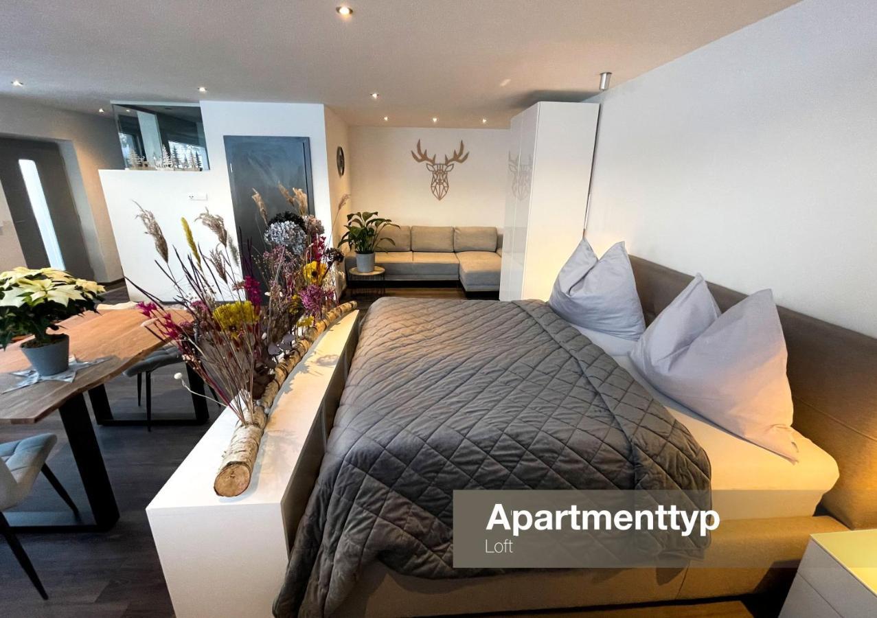 Apartment Spitzenblick Angerberg  Buitenkant foto
